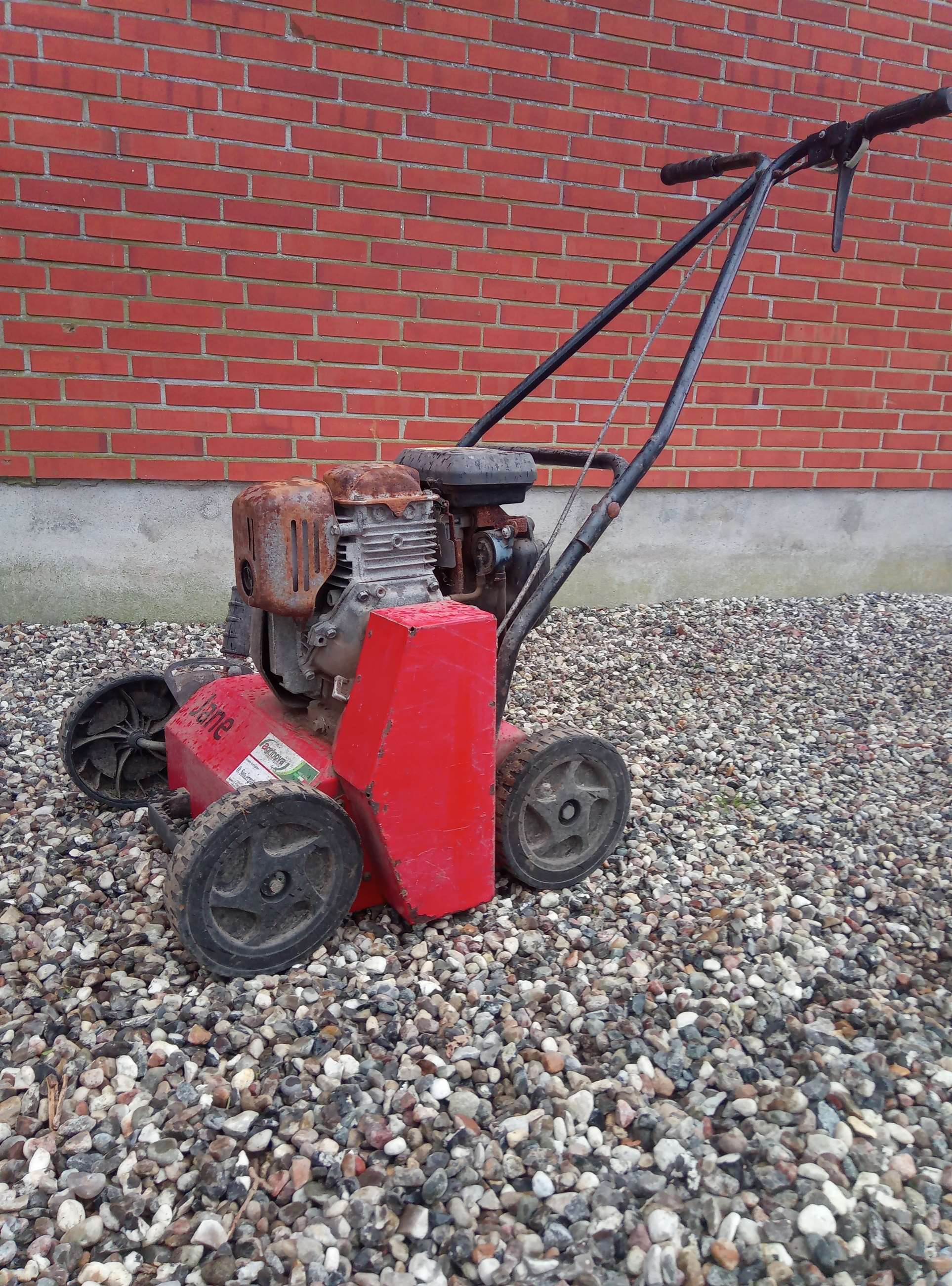 vertikalskærer